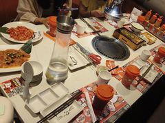 -猫爪爪原切自助烤肉(观音桥阳光世纪店)