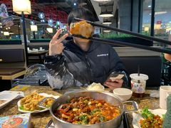 -黄记煌三汁焖锅(渝北金港国际店)
