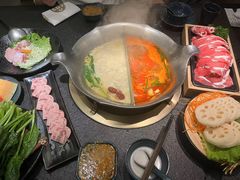 -湊湊火锅·茶憩(打浦桥日月光店)