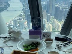 -广州塔晖粤轩中餐厅