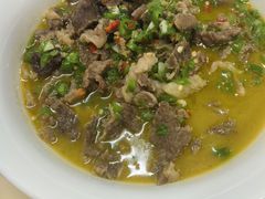 清汤原椒牛肉-笨罗卜浏阳菜馆(龙华鹏润达店)