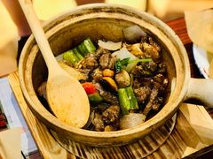 -沙胆彪炭炉牛杂煲(成都玉林店)