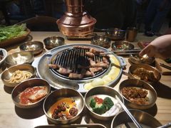 -金顺韩式烤肉·网红烤肉店(广利路店)