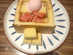 -路易十三西餐厅(西关新天地店)