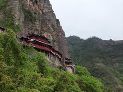 -大慈岩风景区