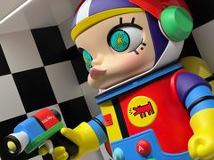 -泡泡玛特POPMART(上海环球港店)