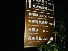 -紫金山山顶公园