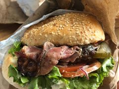 -Fergburger(皇后镇店)
