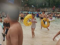 -重庆海昌加勒比海水世界