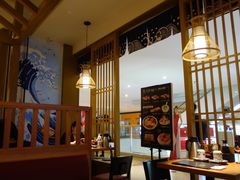 大堂-万岁寿司(天河领展店)