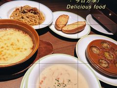 -萨莉亚意式餐厅(杭州西溪龙湖天街店)