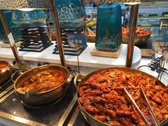 -半岛听涛蒸汽海鲜自助(K11店)