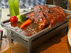 -ONE SMILE 美式烟熏慢烤(壹方汇店)