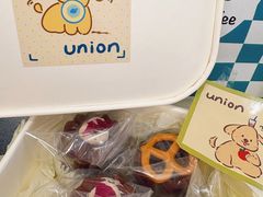 -屋裡·Union Bakery(龙江路店)
