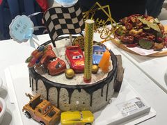 -彤彤家烘焙·蛋糕·甜品台·茶歇(远洋国际中心店)