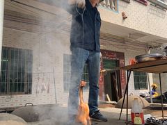 -银峰农庄·特色烧鸡·鲜无花果浸鸡