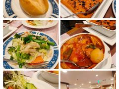 -玫瑰园西餐厅(新华大厦店)