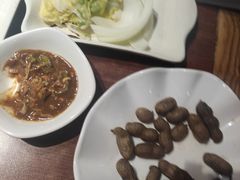 -金刚山烧烤(中山路店)