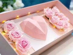 -李奥斯汀蛋糕商务茶歇·甜品台·企业活动团建(长寿路店)