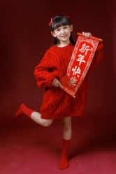 点击看大图 -贯日漂亮宝贝儿童摄影