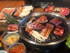-九田家黑牛烤肉料理(三墩店)
