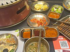 -西塔老太太泥炉烤肉(龙湖北苑天街店)