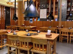 大堂-朴家炭烤(浦东禹悦汇店)