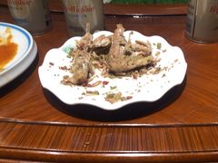 -天津乾毓德饭庄·清真传统炒菜·海鲜烧烤(咸阳路店)