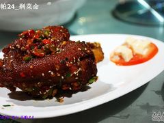 香炸Q猪手-小巴辣子川湘菜餐厅(星游城店)