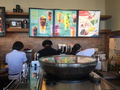-星巴克(北京通州九棵树西路店)