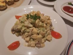 俄式拌香鸡沙拉-波特曼西餐厅(南岗店)