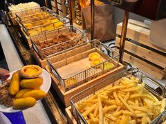 -名扬煮艺肥牛自助火锅(同和店)