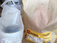 -麦当劳(新王府井店)