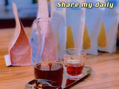 -阿什卡咖啡馆ESSCA COFFEE(塔里木石油宾馆店)