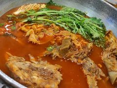 -喇喇排骨火锅·传统韩式脊骨汤(望京西园总店)