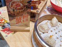 -小杨生煎(周浦万达店)