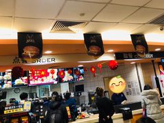 大堂-麦当劳(天兴罗斯福店)