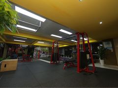 -越·健身工作室(华尔兹广场写字楼B栋店)