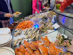 -百合酒店-香榭里自助餐厅