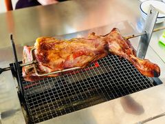 -迎燕阁烤羊腿(二环南路店)