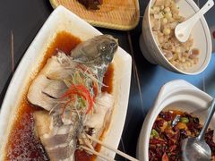 -醉香隆.山水庭院.湖北菜(东湖店)