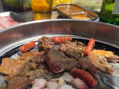 -英雄故事地摊烤肉(马驹桥店)