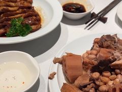 -汤城小厨•粤菜•靓汤(金融街店)