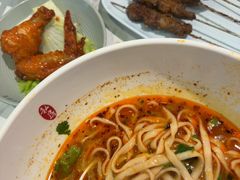 -康师傅私房牛肉面(申虹店)
