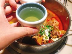 -左庭右院鲜牛肉火锅(浦江欢乐颂店)