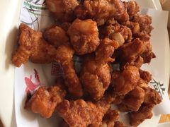 -天盛海鲜烧烤大排档·本地小海鲜·牟平腿穗子(幸福店)