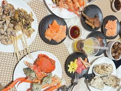 -长沙三景韦尔斯利酒店·Oval全日制餐厅自助餐