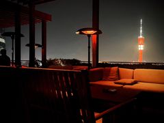 -广州柏悦酒店·悦吧·顶楼露天酒吧