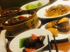 -杭州JW万豪酒店-万豪中餐厅