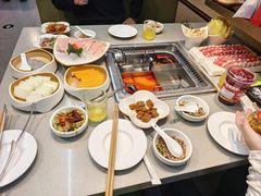 -海底捞火锅(高新活力汇店)